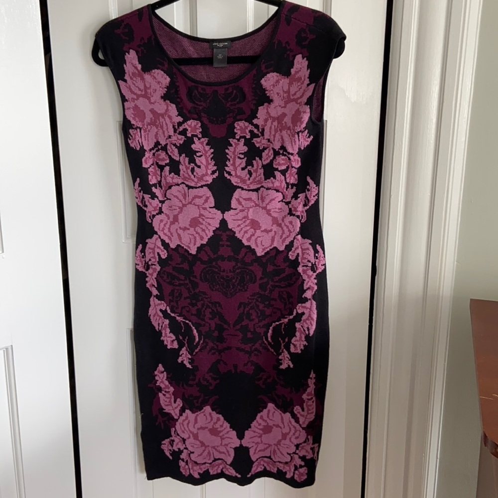 Sweater dress Ann Taylor